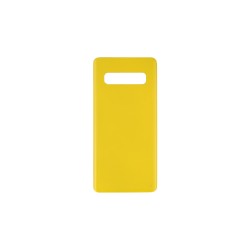 Back Cover Samsung Galaxy S10/G973 Yellow